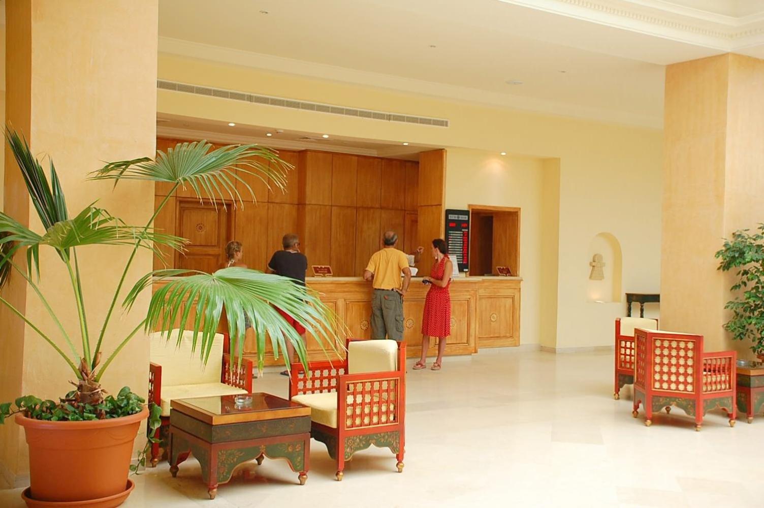 Zephir Hotel & Spa Zarzis Exterior photo