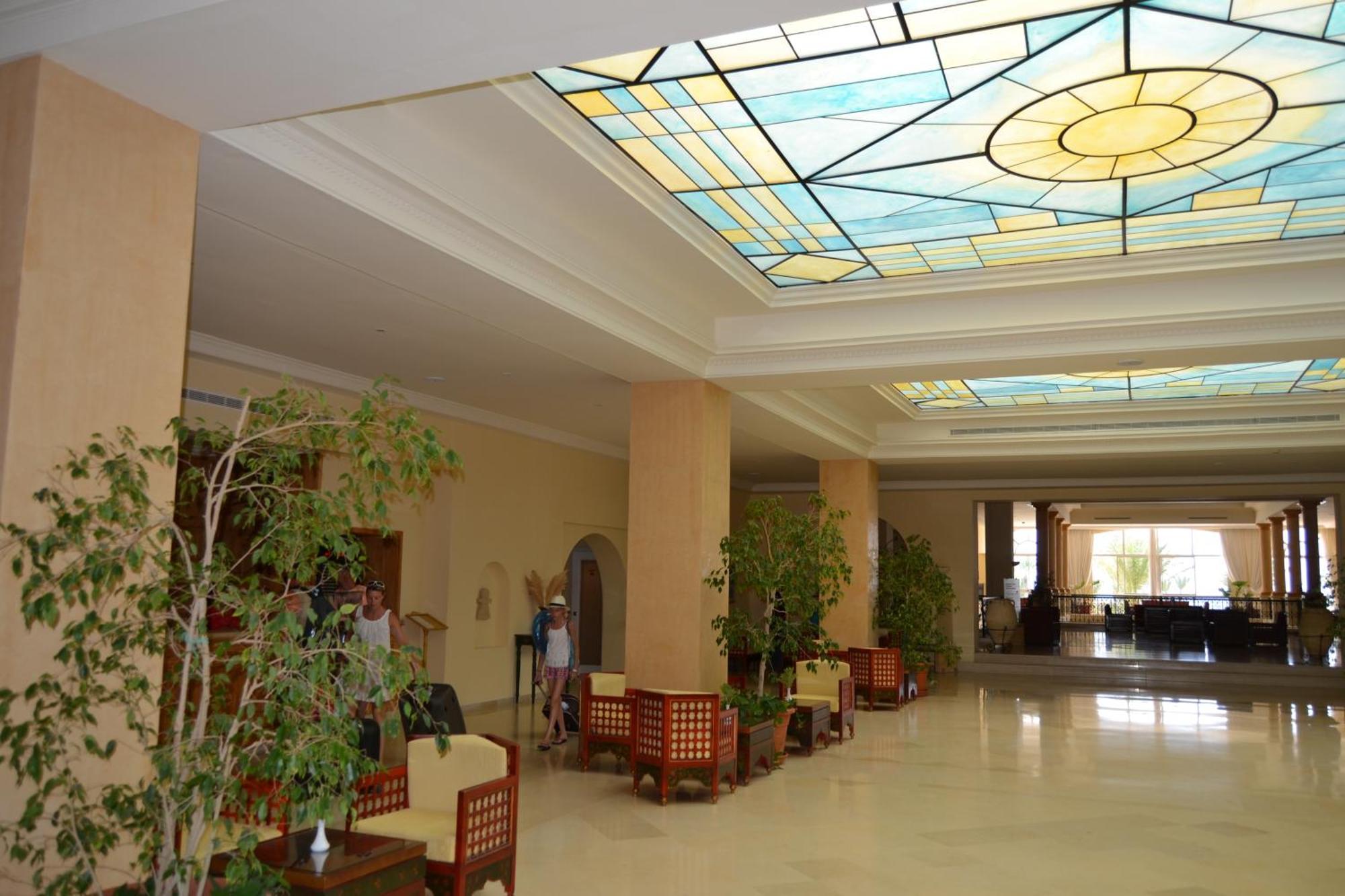 Zephir Hotel & Spa Zarzis Exterior photo