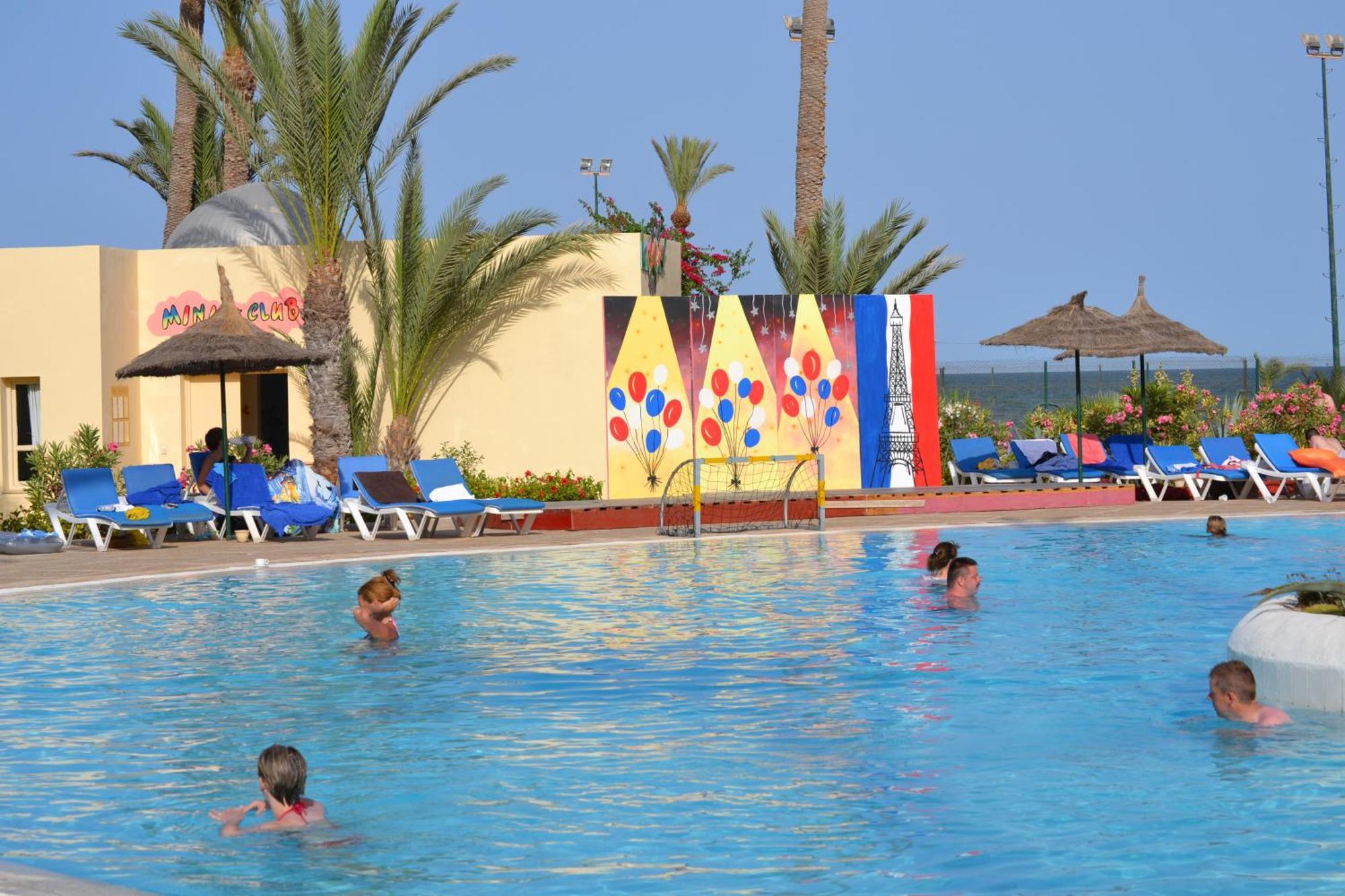 Zephir Hotel & Spa Zarzis Exterior photo