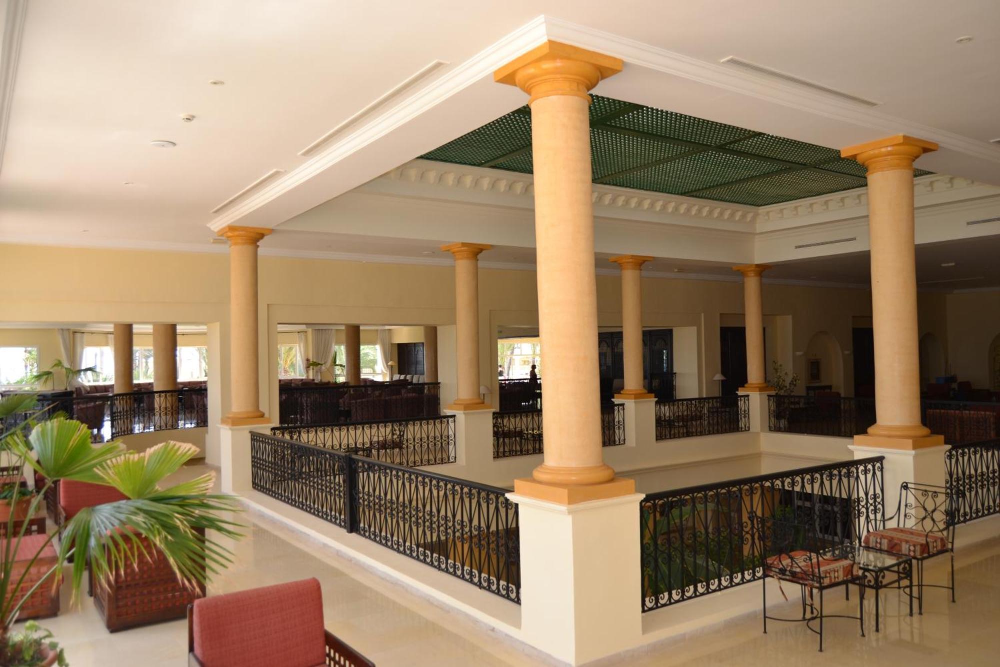 Zephir Hotel & Spa Zarzis Exterior photo