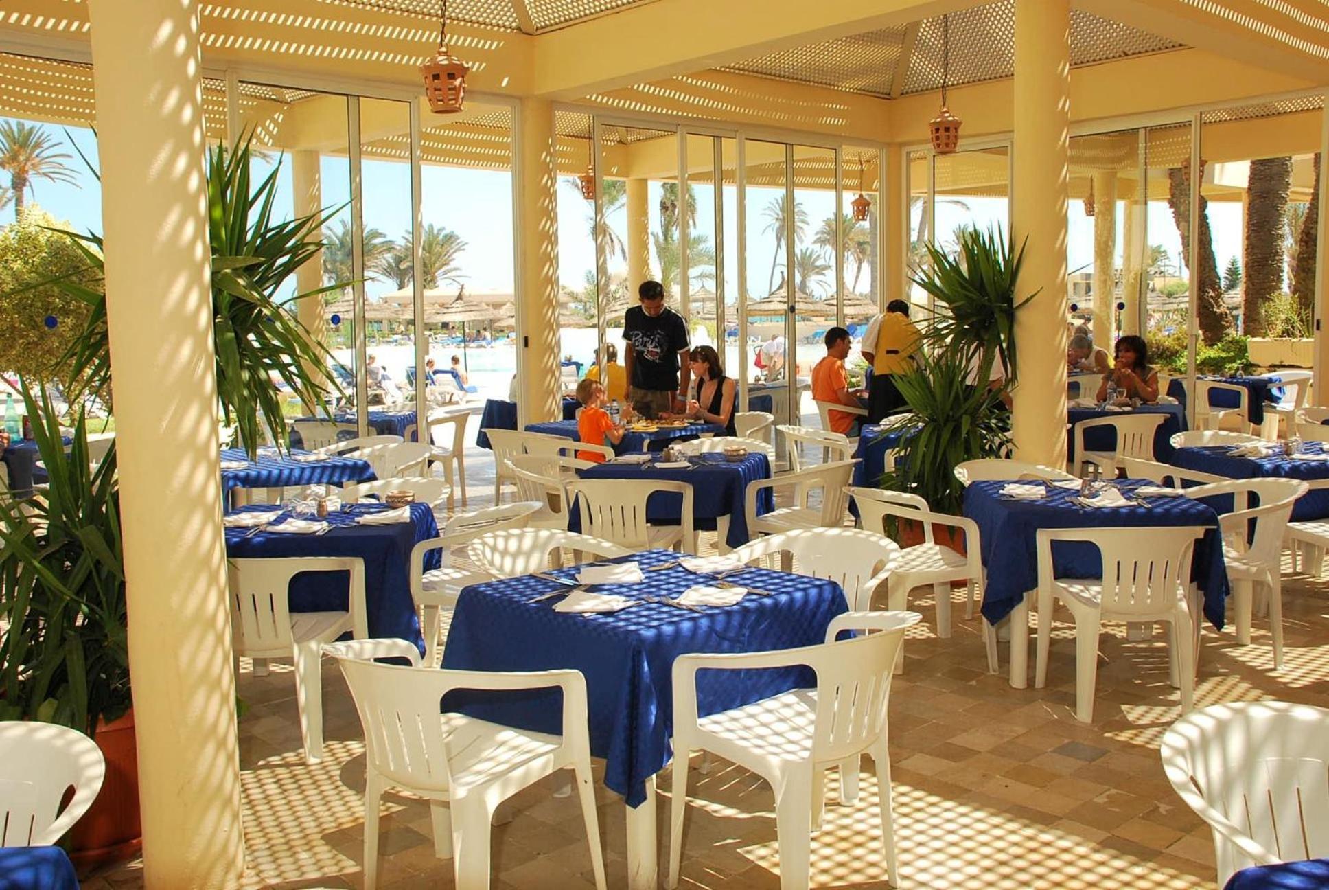 Zephir Hotel & Spa Zarzis Exterior photo