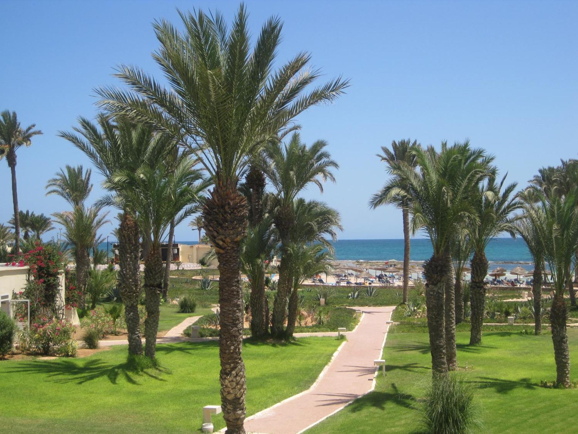 Zephir Hotel & Spa Zarzis Exterior photo