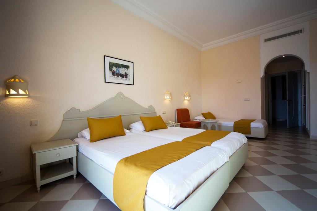 Zephir Hotel & Spa Zarzis Exterior photo