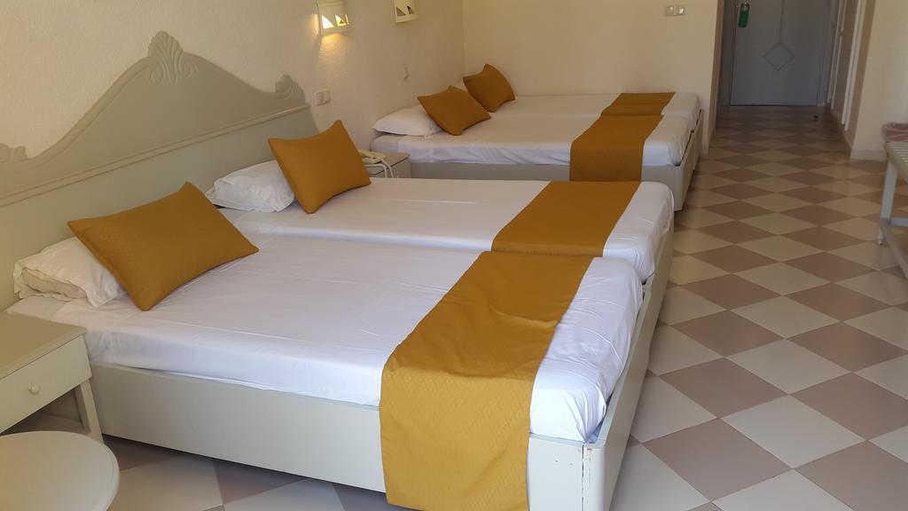 Zephir Hotel & Spa Zarzis Exterior photo