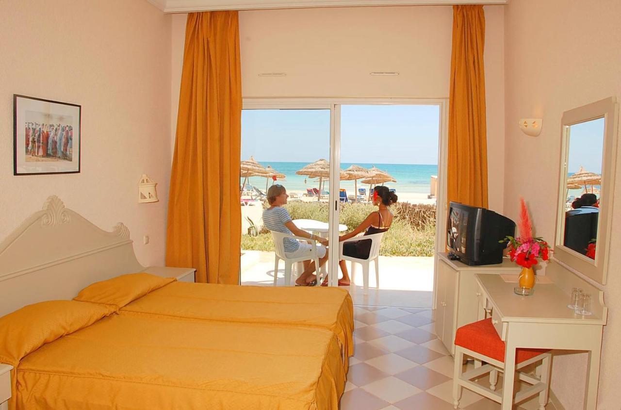 Zephir Hotel & Spa Zarzis Room photo